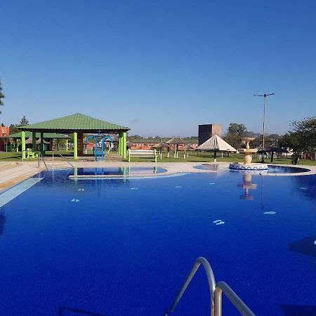 La Sonada Aparthotel Federacion Bagian luar foto