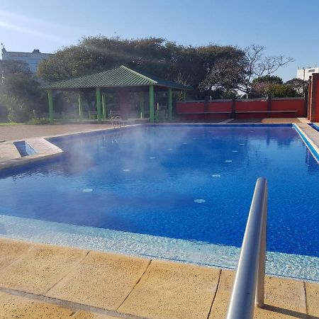 La Sonada Aparthotel Federacion Bagian luar foto