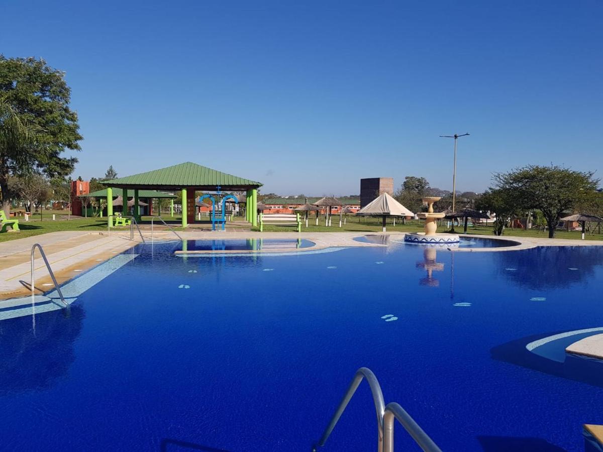 La Sonada Aparthotel Federacion Bagian luar foto