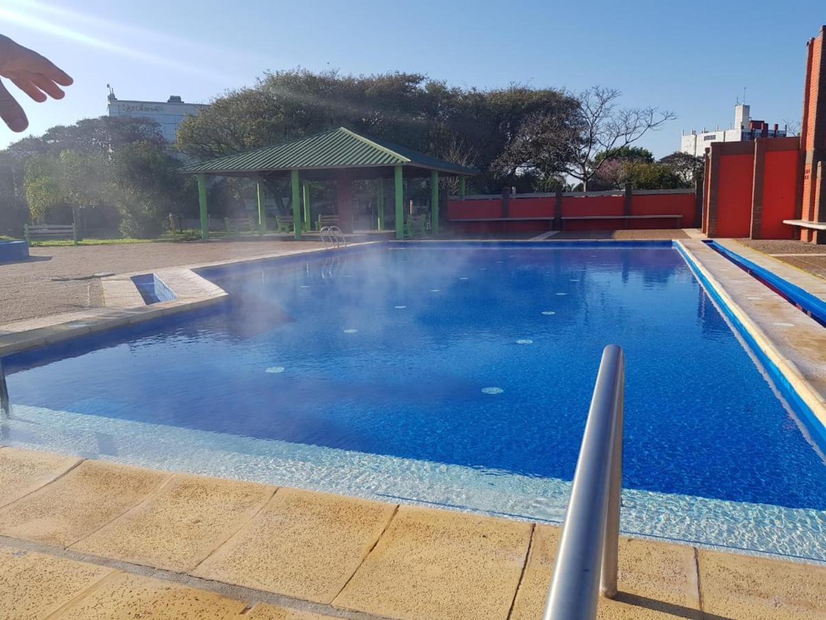 La Sonada Aparthotel Federacion Bagian luar foto
