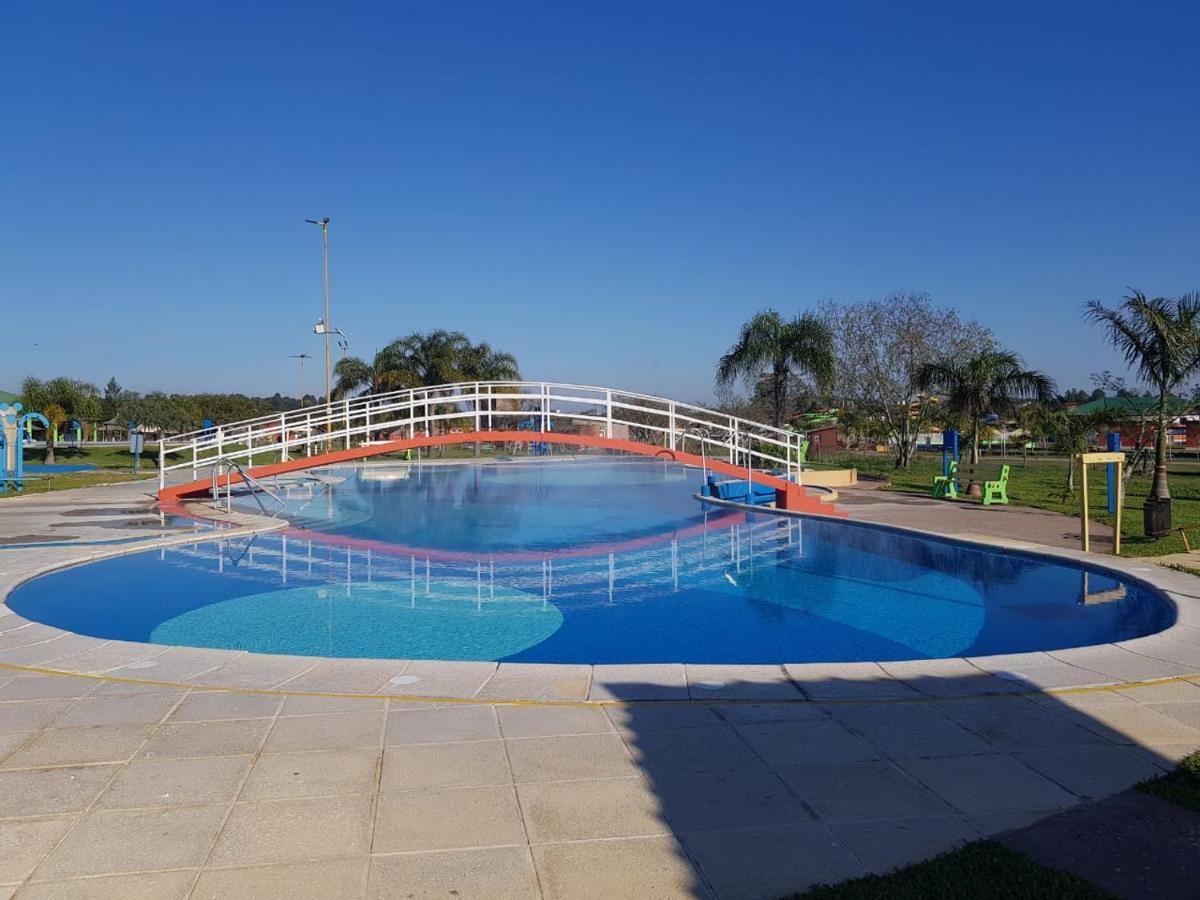 La Sonada Aparthotel Federacion Bagian luar foto