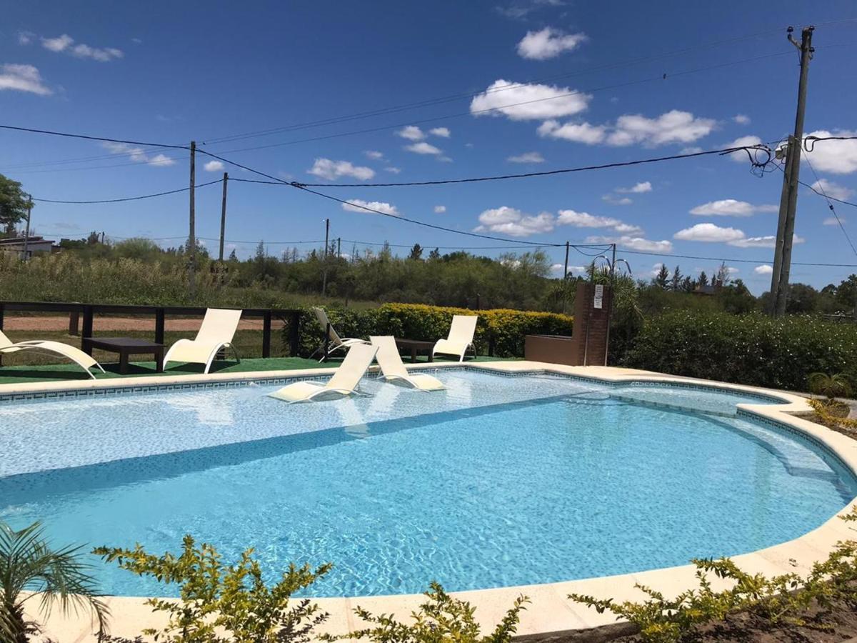 La Sonada Aparthotel Federacion Bagian luar foto