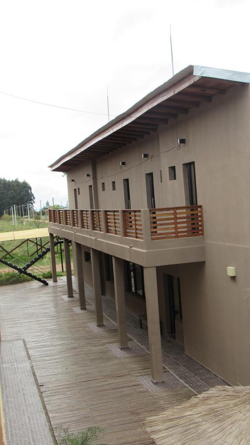 La Sonada Aparthotel Federacion Bagian luar foto