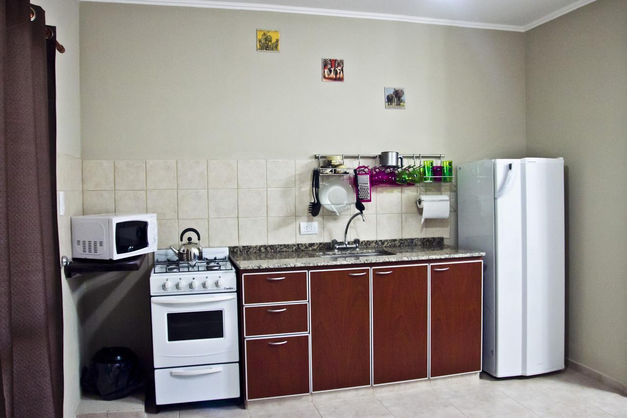 La Sonada Aparthotel Federacion Bagian luar foto