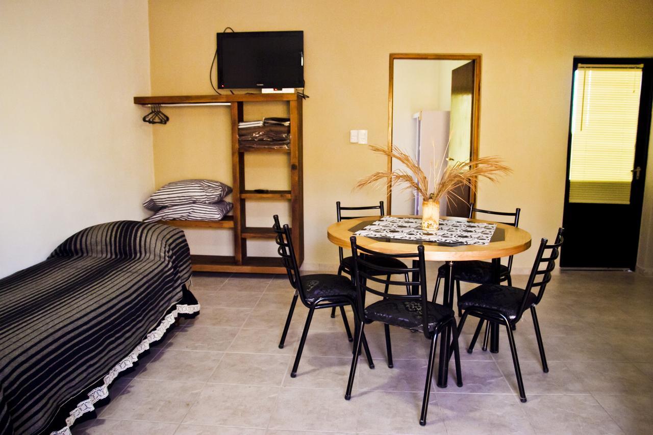 La Sonada Aparthotel Federacion Bagian luar foto