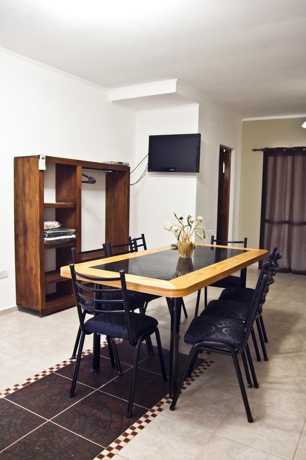 La Sonada Aparthotel Federacion Bagian luar foto
