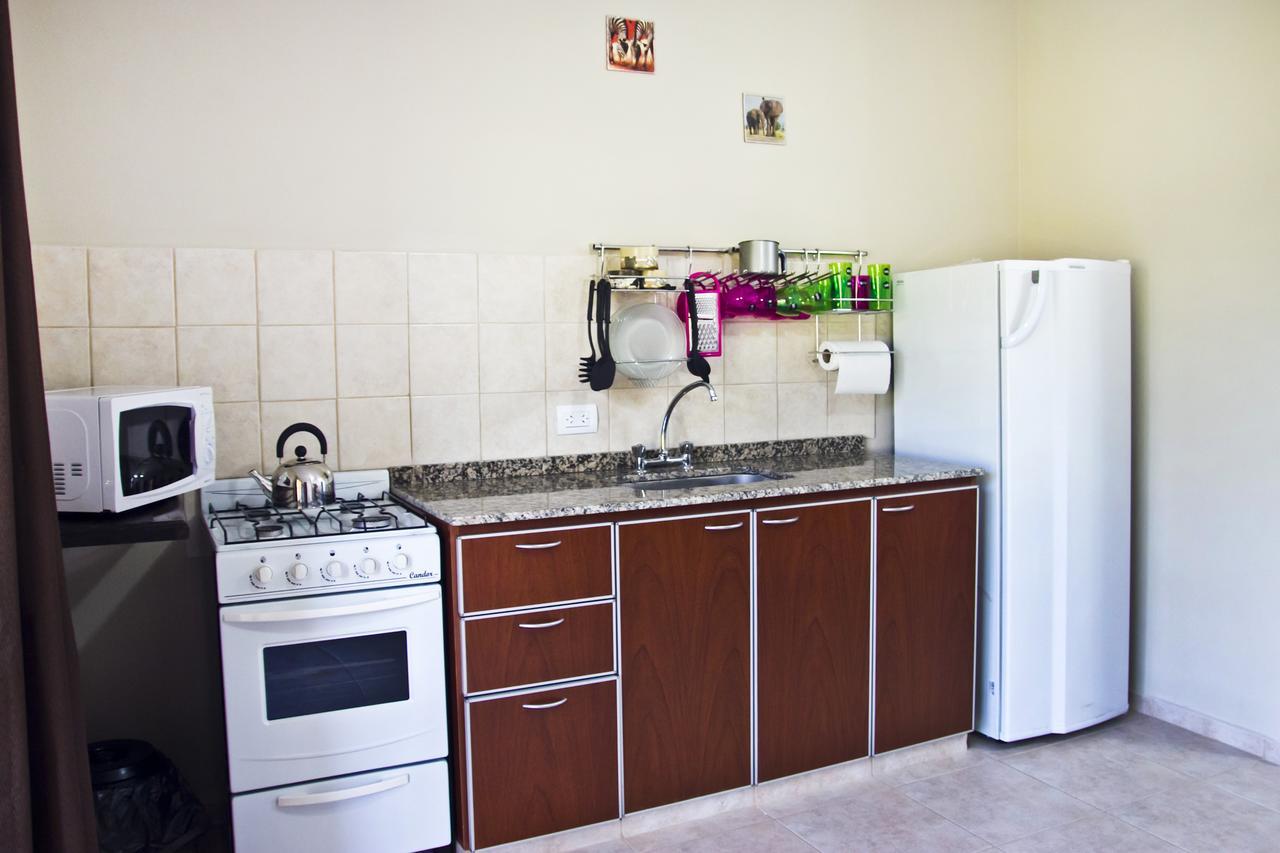 La Sonada Aparthotel Federacion Bagian luar foto