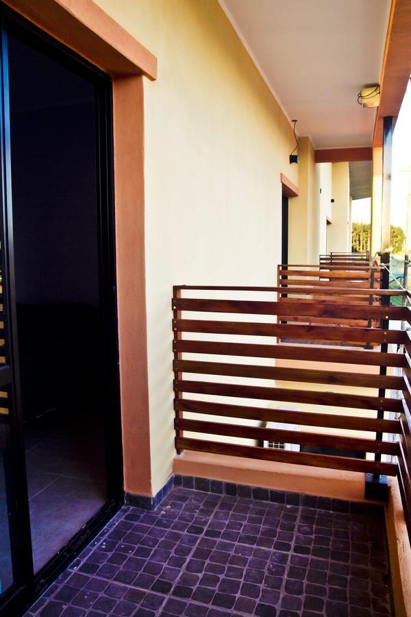 La Sonada Aparthotel Federacion Bagian luar foto