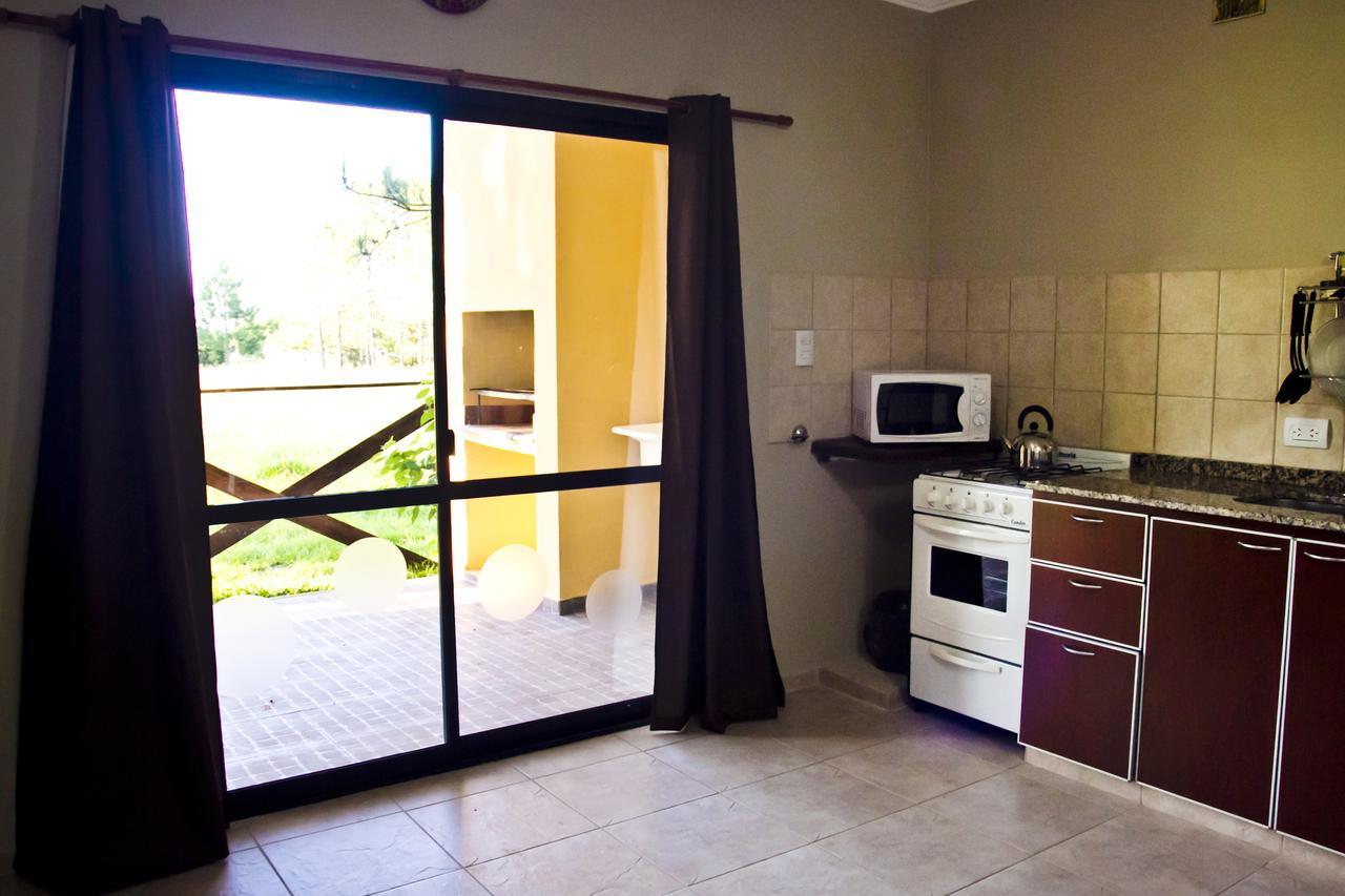 La Sonada Aparthotel Federacion Bagian luar foto