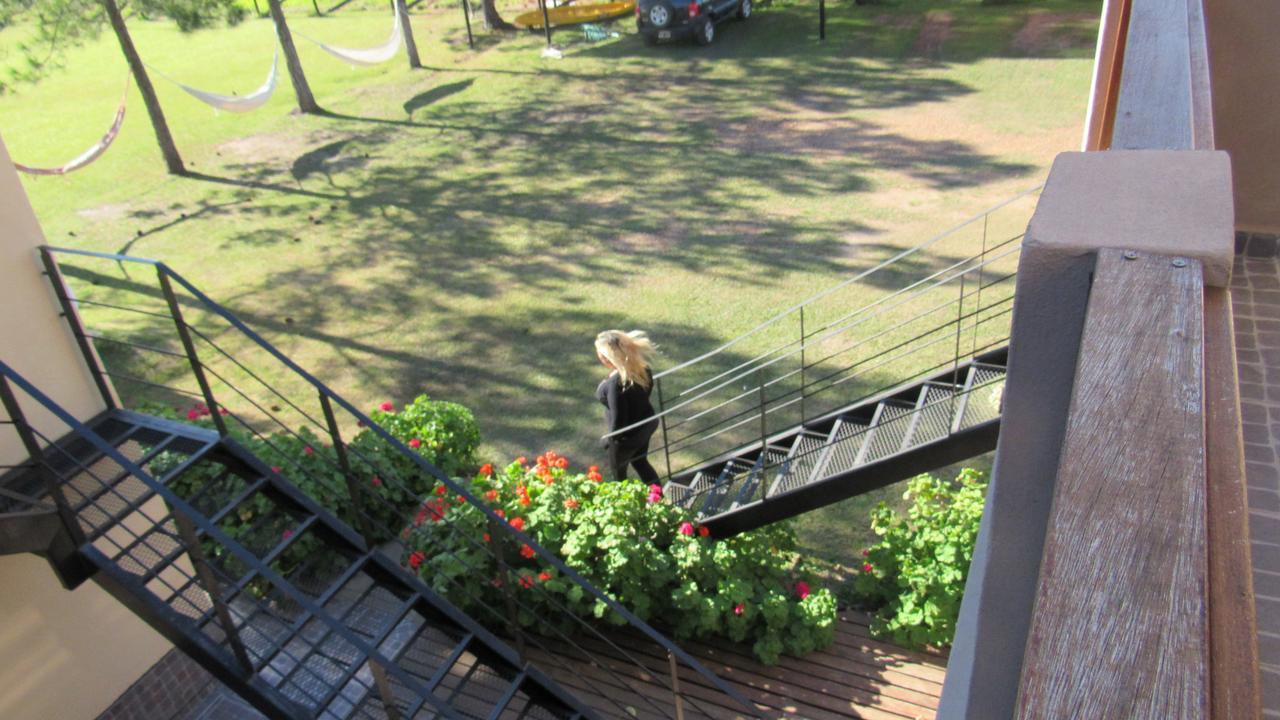 La Sonada Aparthotel Federacion Bagian luar foto