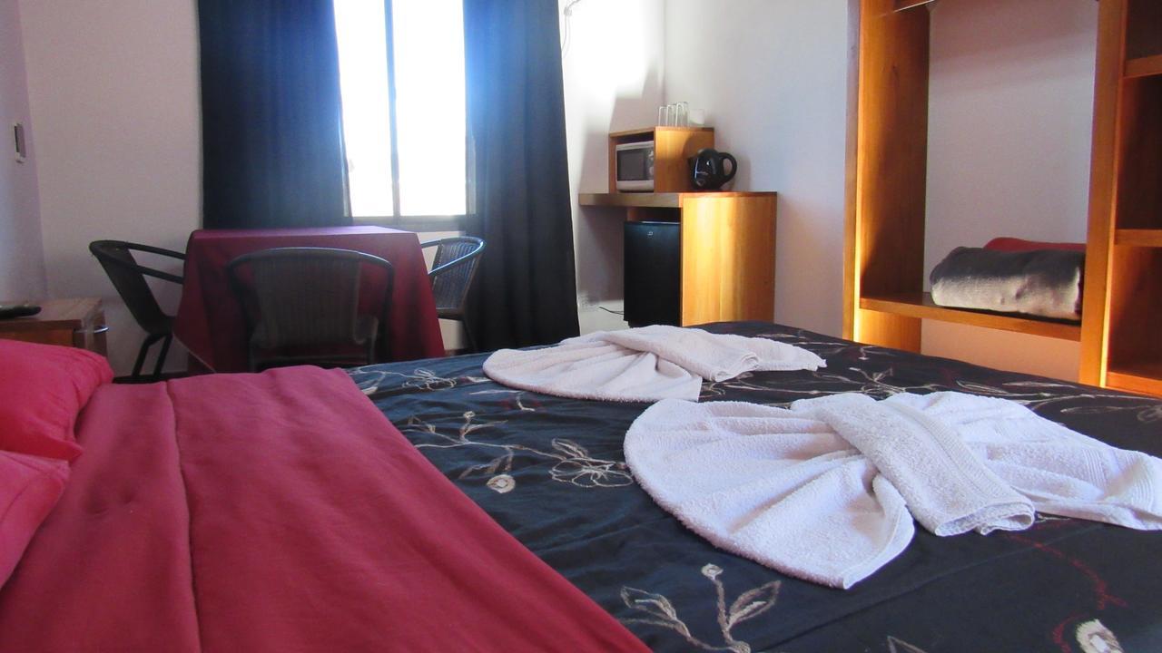 La Sonada Aparthotel Federacion Bagian luar foto