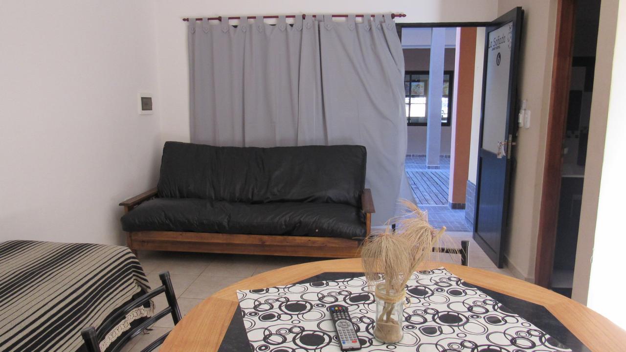 La Sonada Aparthotel Federacion Bagian luar foto