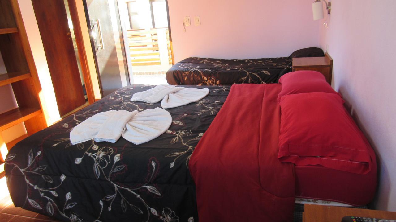 La Sonada Aparthotel Federacion Bagian luar foto