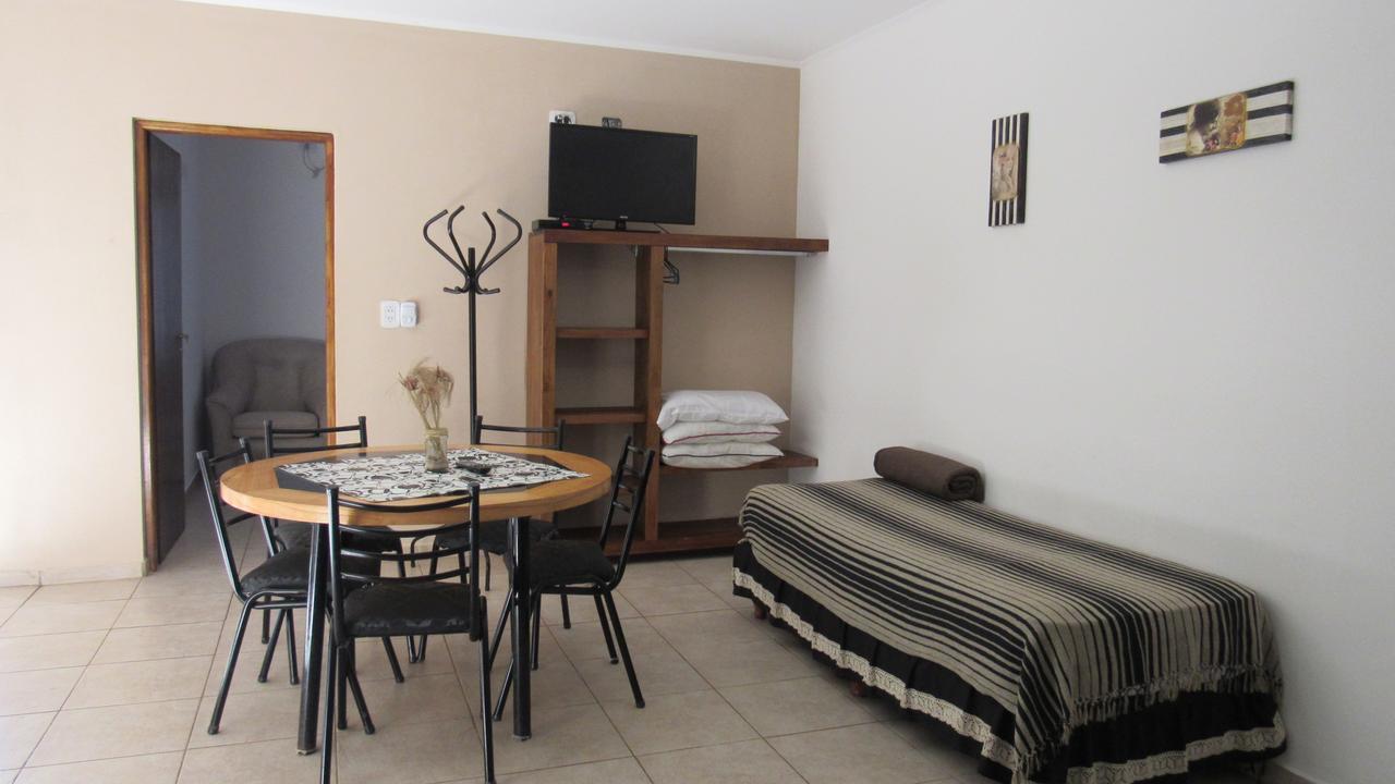 La Sonada Aparthotel Federacion Bagian luar foto