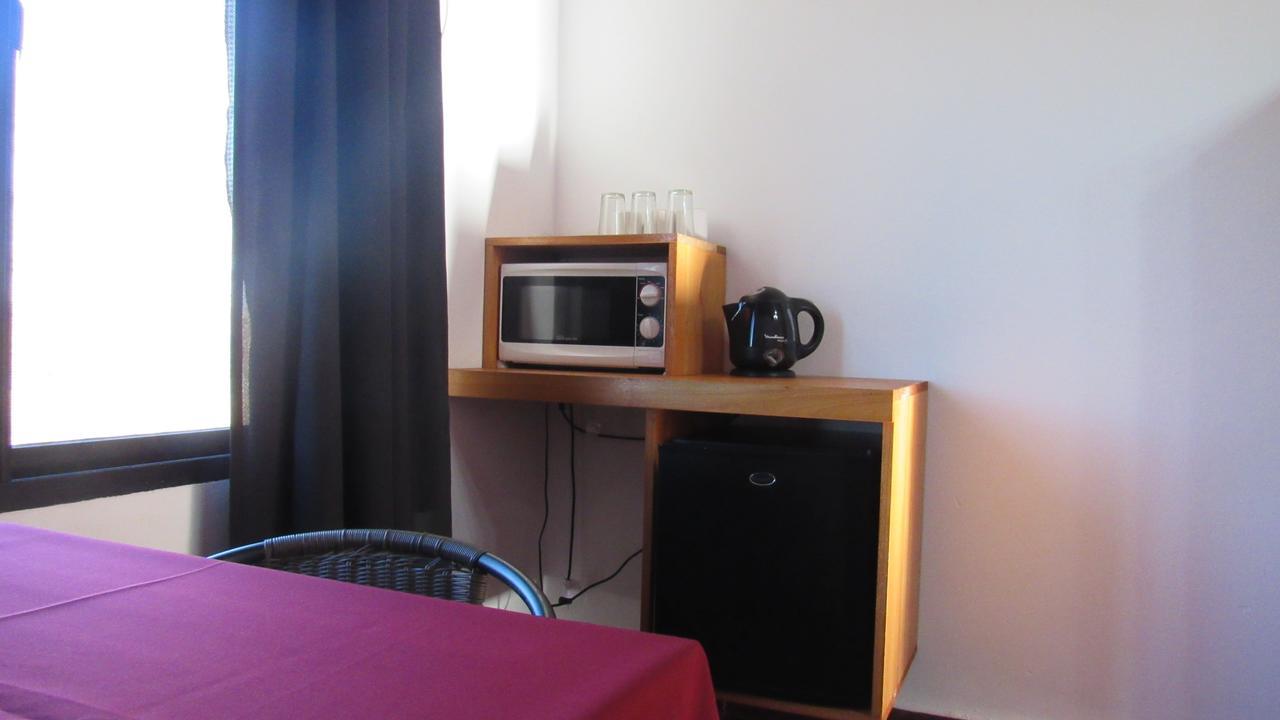 La Sonada Aparthotel Federacion Bagian luar foto