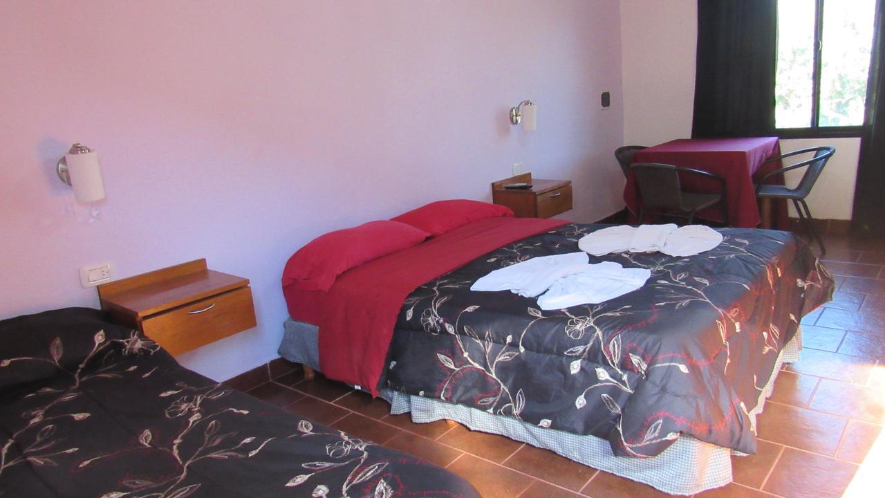 La Sonada Aparthotel Federacion Bagian luar foto