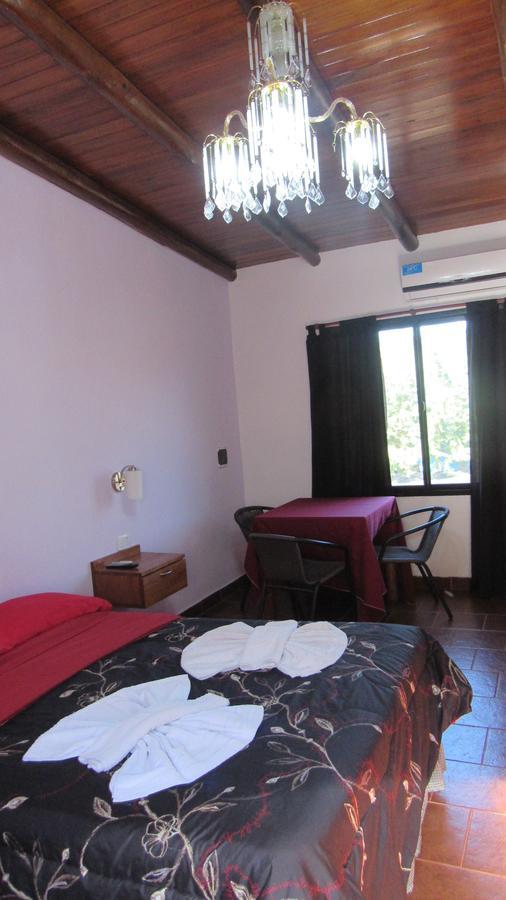 La Sonada Aparthotel Federacion Bagian luar foto